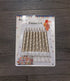 Gold Party candles (8 pcs) - Preppy Kids (Grand Bazaar)