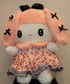My Melody Plushie - Preppy Kids (Grand Bazaar)