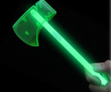 Glow Axe - Preppy Kids (Grand Bazaar)