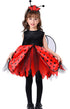 Ladybug Tutu Dress insect Kids Cosplay Outfit costume - Preppy Kids (Grand Bazaar)