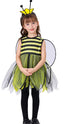 Queen Bee Tutu Dress Animal Kids Cosplay Outfit - Preppy Kids (Grand Bazaar)