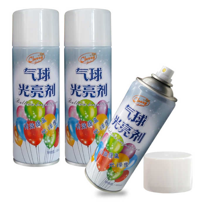 Balloon shine spray - Preppy Kids (Grand Bazaar)