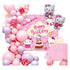 Sanrio Hello Kitty Balloon Arch Kit - Preppy Kids (Grand Bazaar)