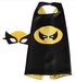 Wolverine Cape and Mask - Preppy Kids (Grand Bazaar)