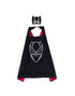Black Panther Cape and Mask - Preppy Kids (Grand Bazaar)