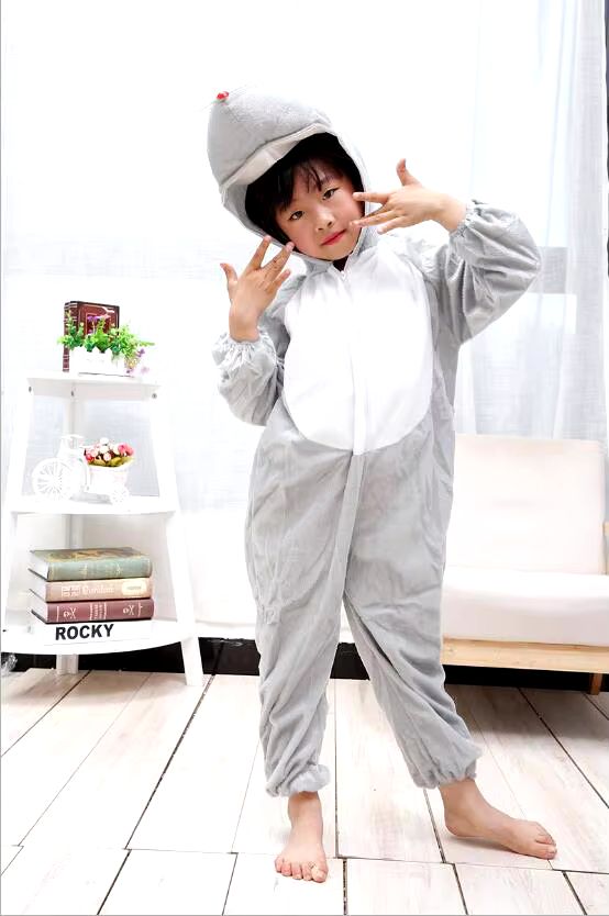 Mouse Kids Cosplay Outfit - Preppy Kids (Grand Bazaar)