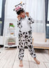 Cow Kids Animal Costume Cosplay Outfit - Preppy Kids (Grand Bazaar)