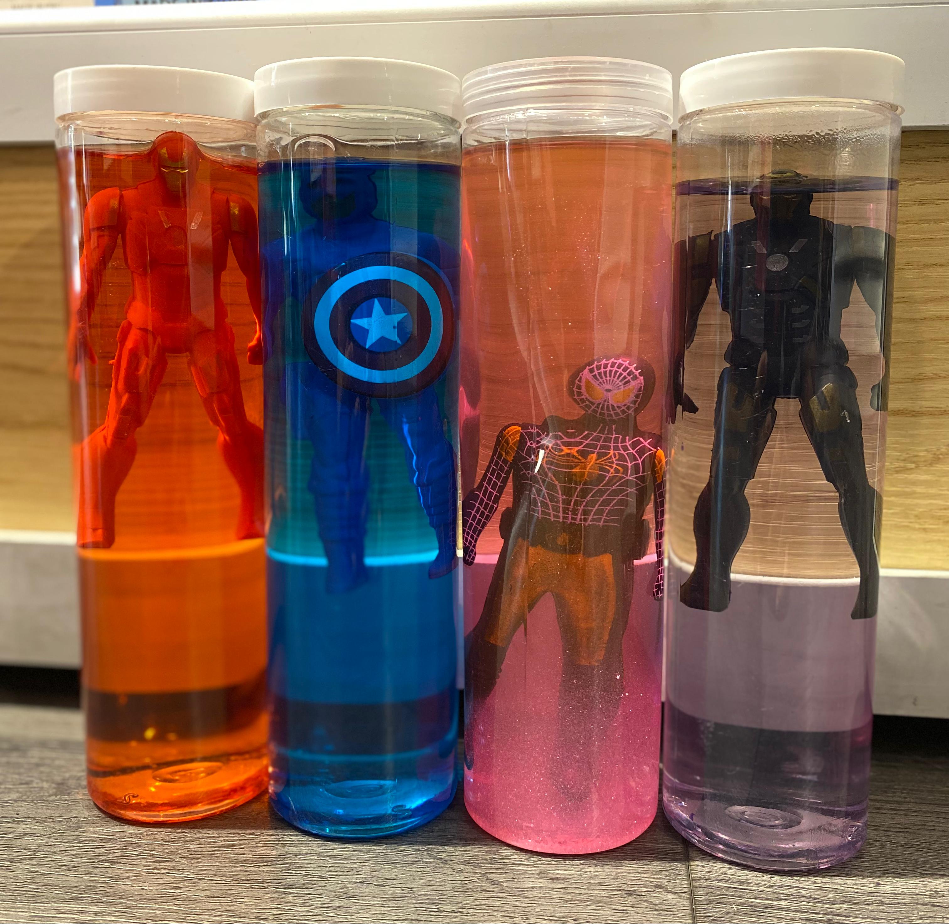 Slime with Figurine(Big) - Preppy Kids (Grand Bazaar)