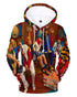 BTS Band Brick Wall Hoodie - Preppy Kids (Grand Bazaar)