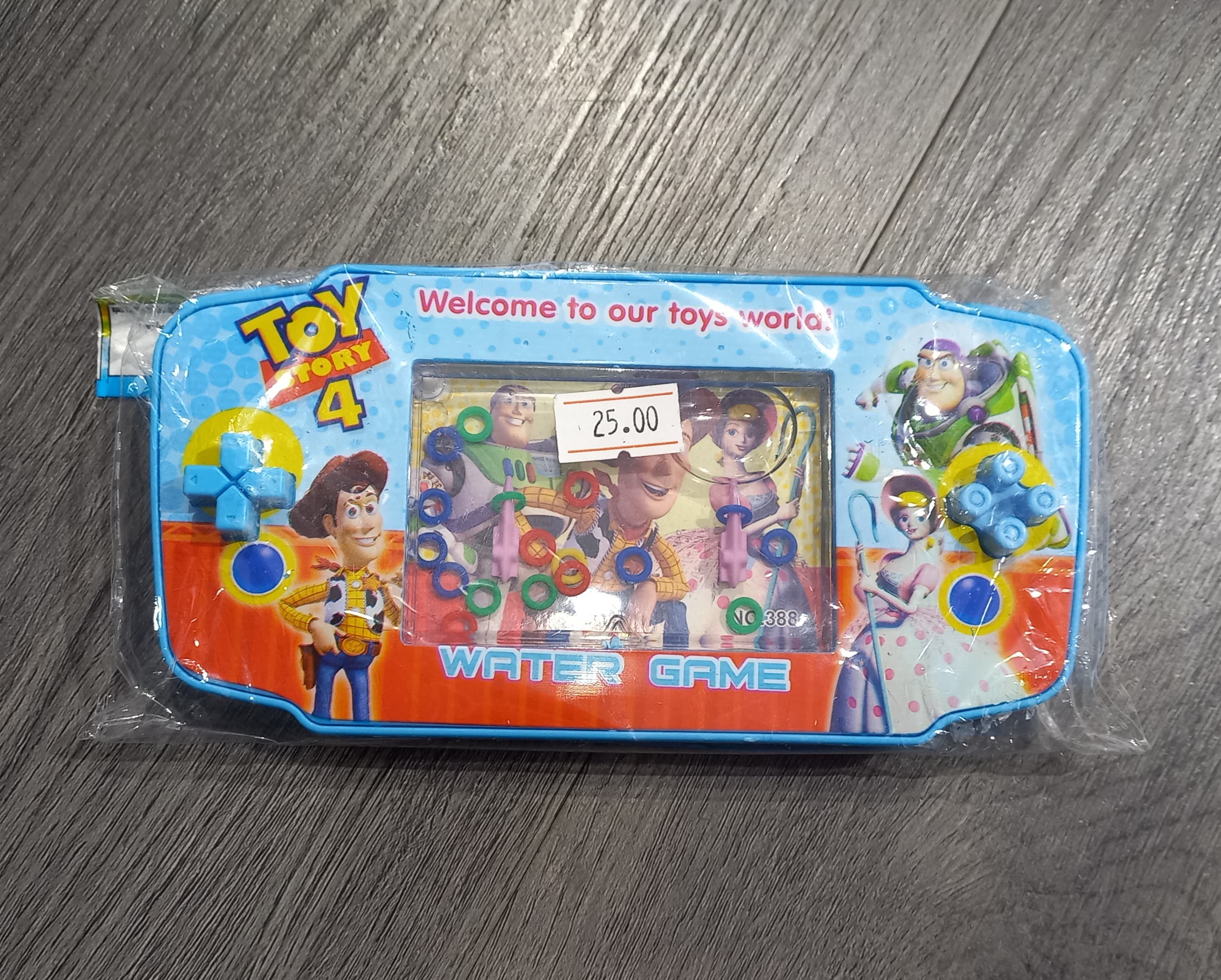 Toy Story Water Game