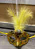 Masquerade Carnival Light Up Mask(Gold) - Preppy Kids (Grand Bazaar)