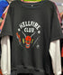 Stranger Things Black HellFire Long Sleeve Sweater - Preppy Kids (Grand Bazaar)
