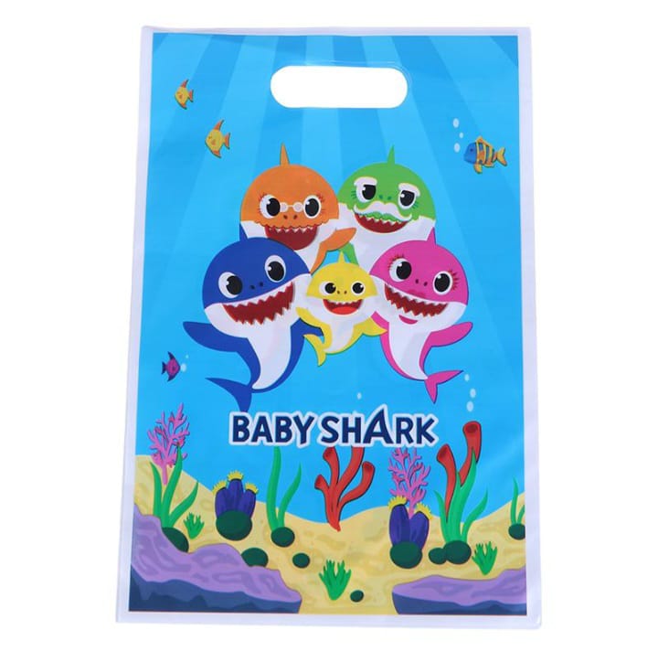 Baby Shark Loot Bags - Preppy Kids (Grand Bazaar)