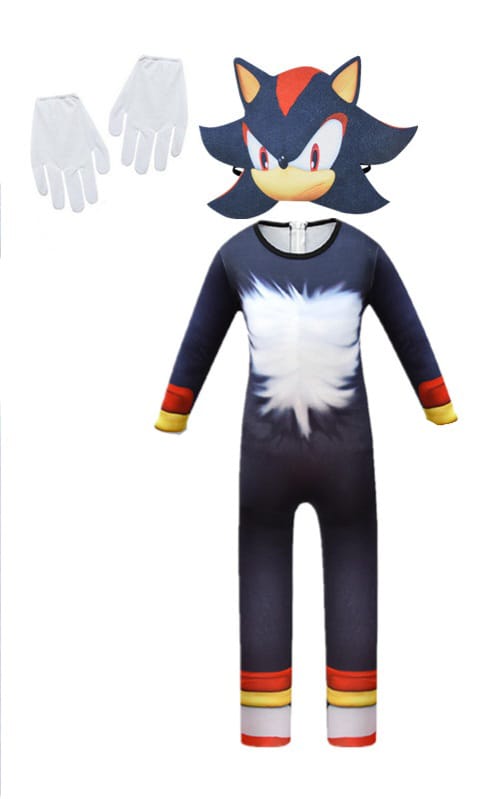 Shadow Costume Cosplay Outfit - Preppy Kids (Grand Bazaar)