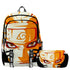 Naruto Orange Backpack 2pc set - Preppy Kids (Grand Bazaar)