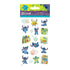 Lilo & Stitch Stickers (4 sheets) - Preppy Kids (Grand Bazaar)