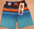 Boys Swim Trunk and Goggles Design 1 - Preppy Kids (Grand Bazaar)