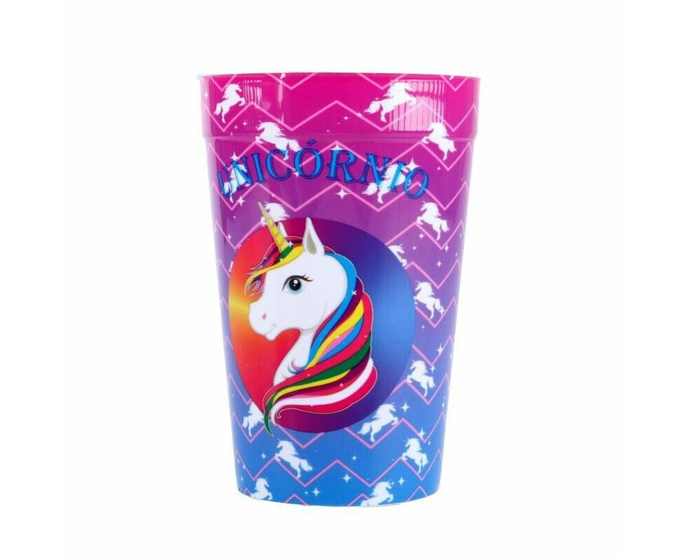 Rainbow Unicorn Popcorn tub bowl - Preppy Kids (Grand Bazaar)
