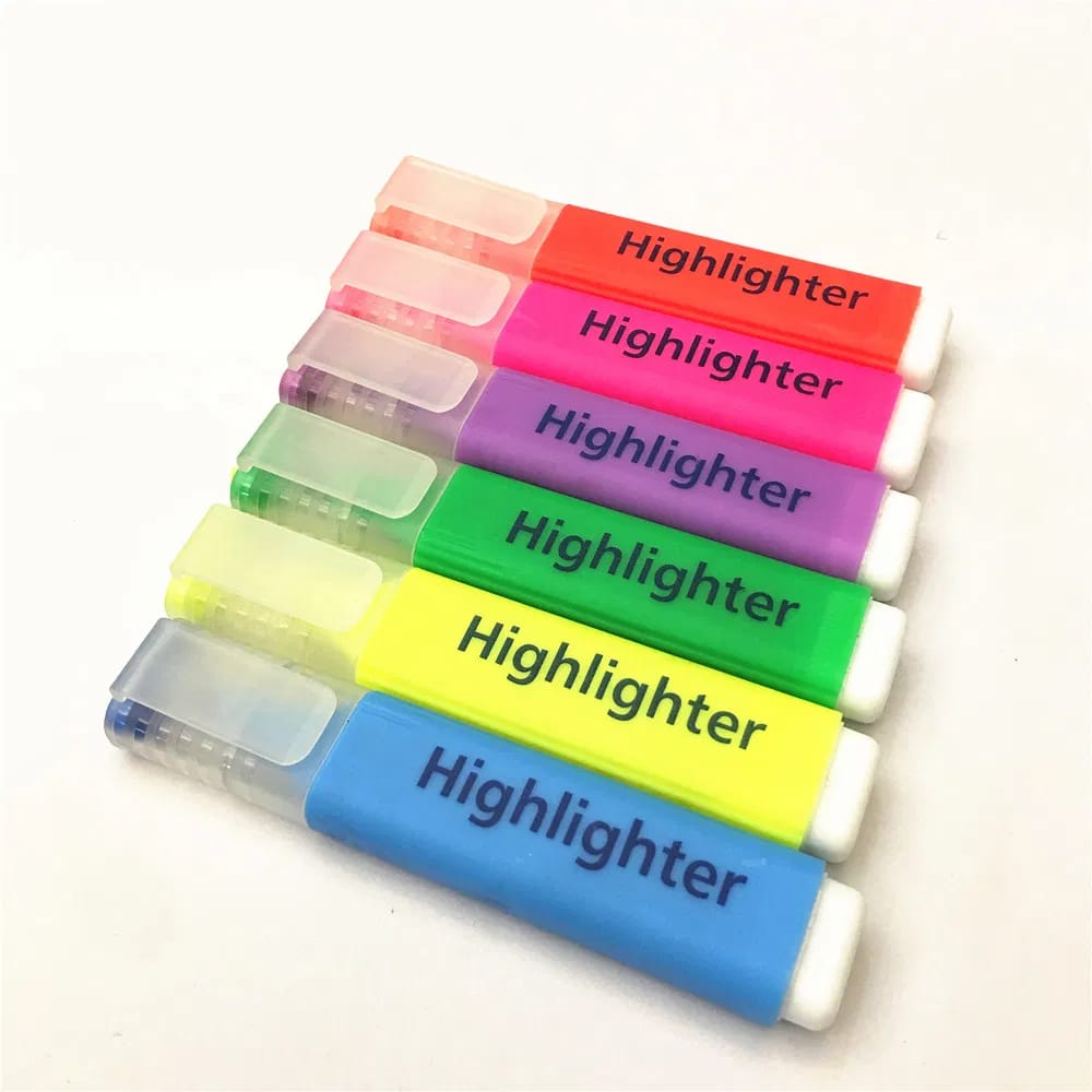 Highlighters - Preppy Kids (Grand Bazaar)