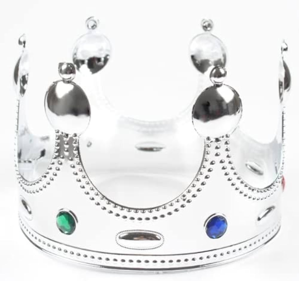 Silver Crown - Preppy Kids (Grand Bazaar)