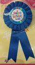 Happy Birthday to me Dark Blue Badge - Preppy Kids (Grand Bazaar)