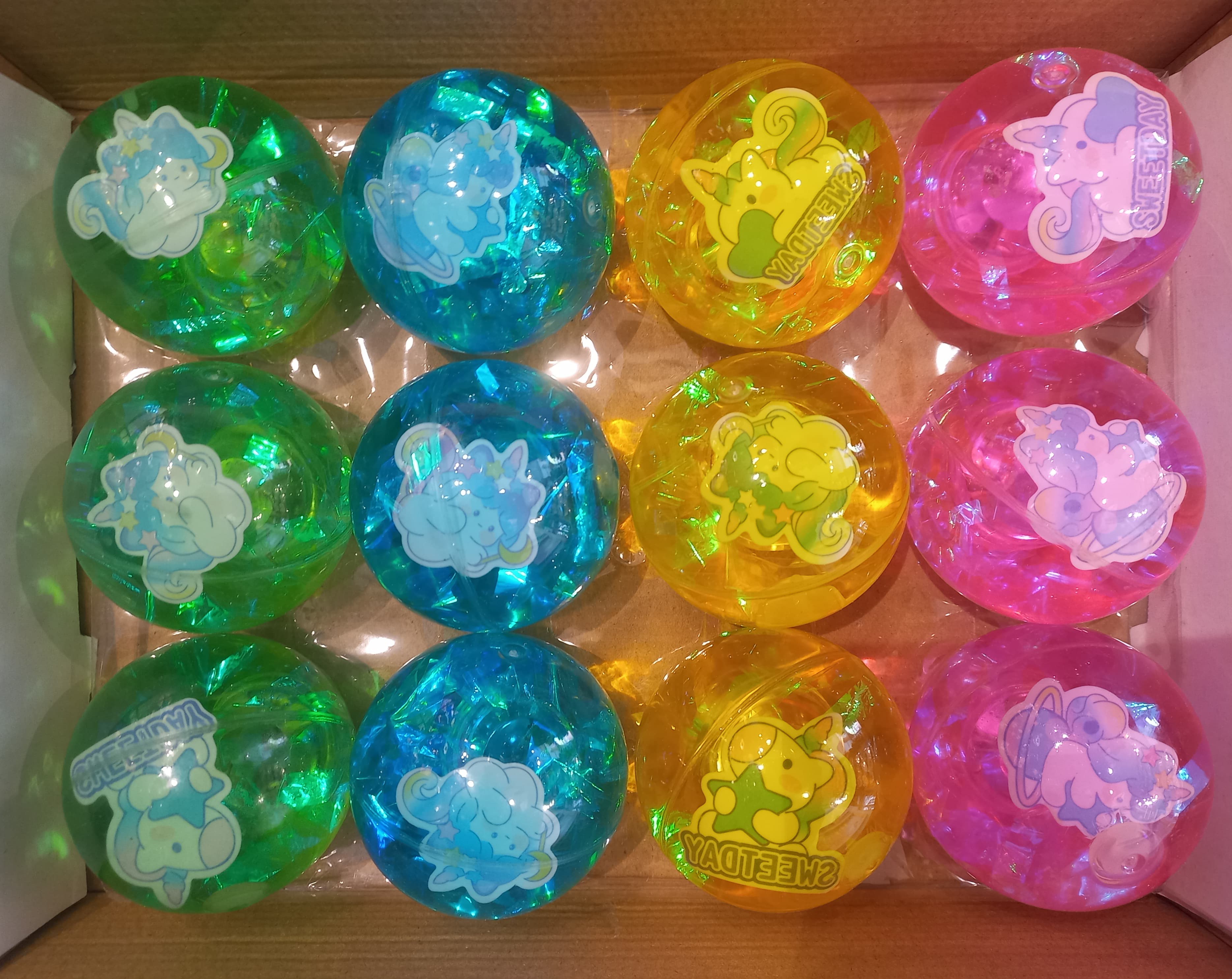Unicorn light ball - Preppy Kids (Grand Bazaar)
