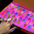 Easter LED Light Up Rings - Preppy Kids (Grand Bazaar)