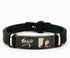 Sasuke Charm Silicone Bracelet - Preppy Kids (Grand Bazaar)