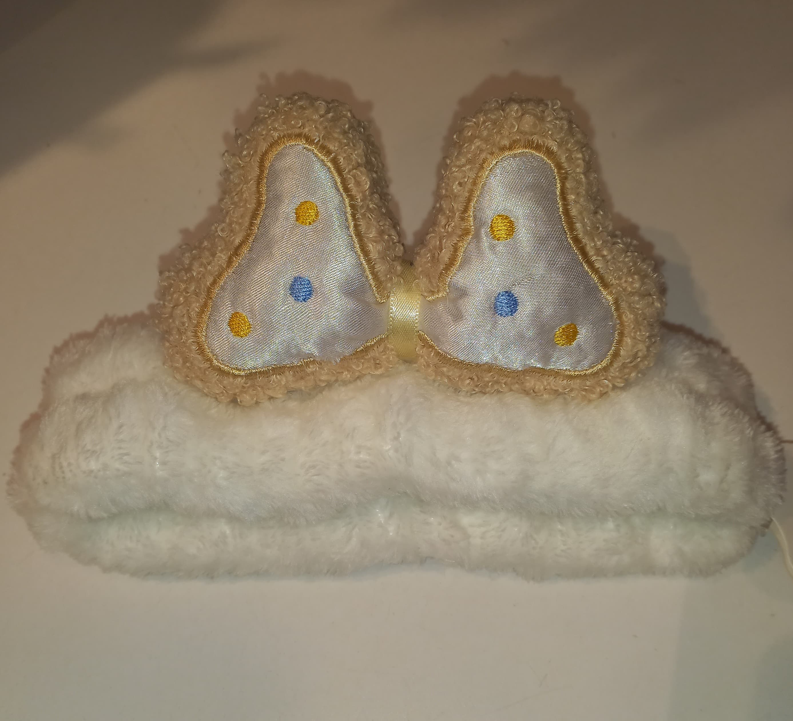 White Face Washing Headband - Preppy Kids (Grand Bazaar)