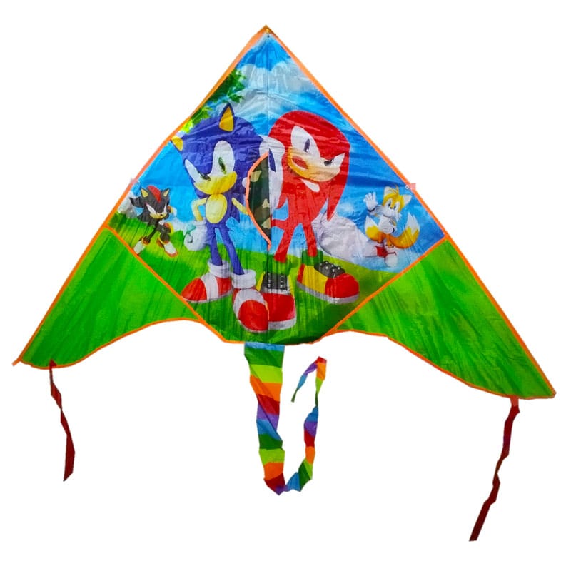 Sonic Large Kite - Preppy Kids (Grand Bazaar)
