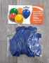 Royal Blue 10PCS Latex Balloons - Preppy Kids (Grand Bazaar)