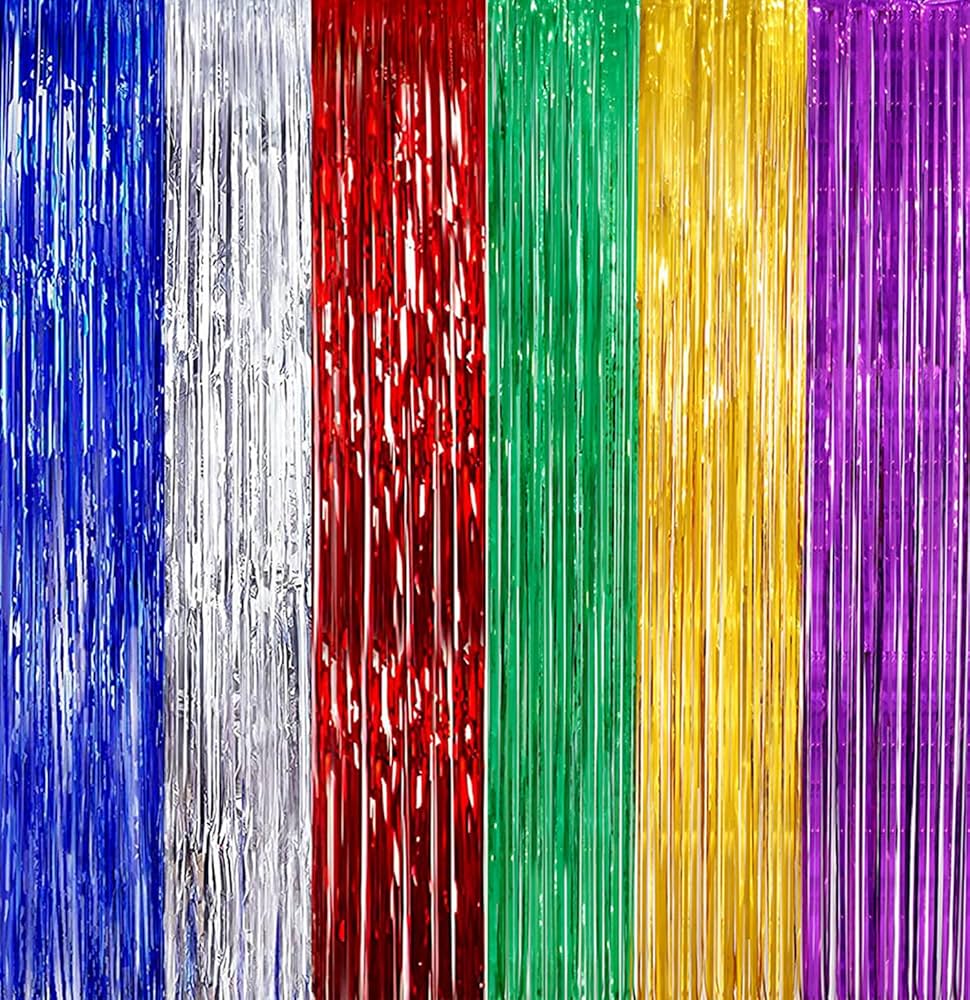 Regular Rain Curtains