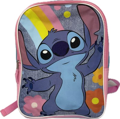 Stitch Pink BackPack