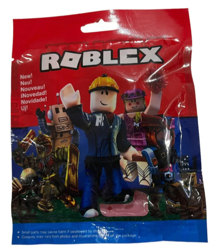 Roblox Figurine Surprise Bag