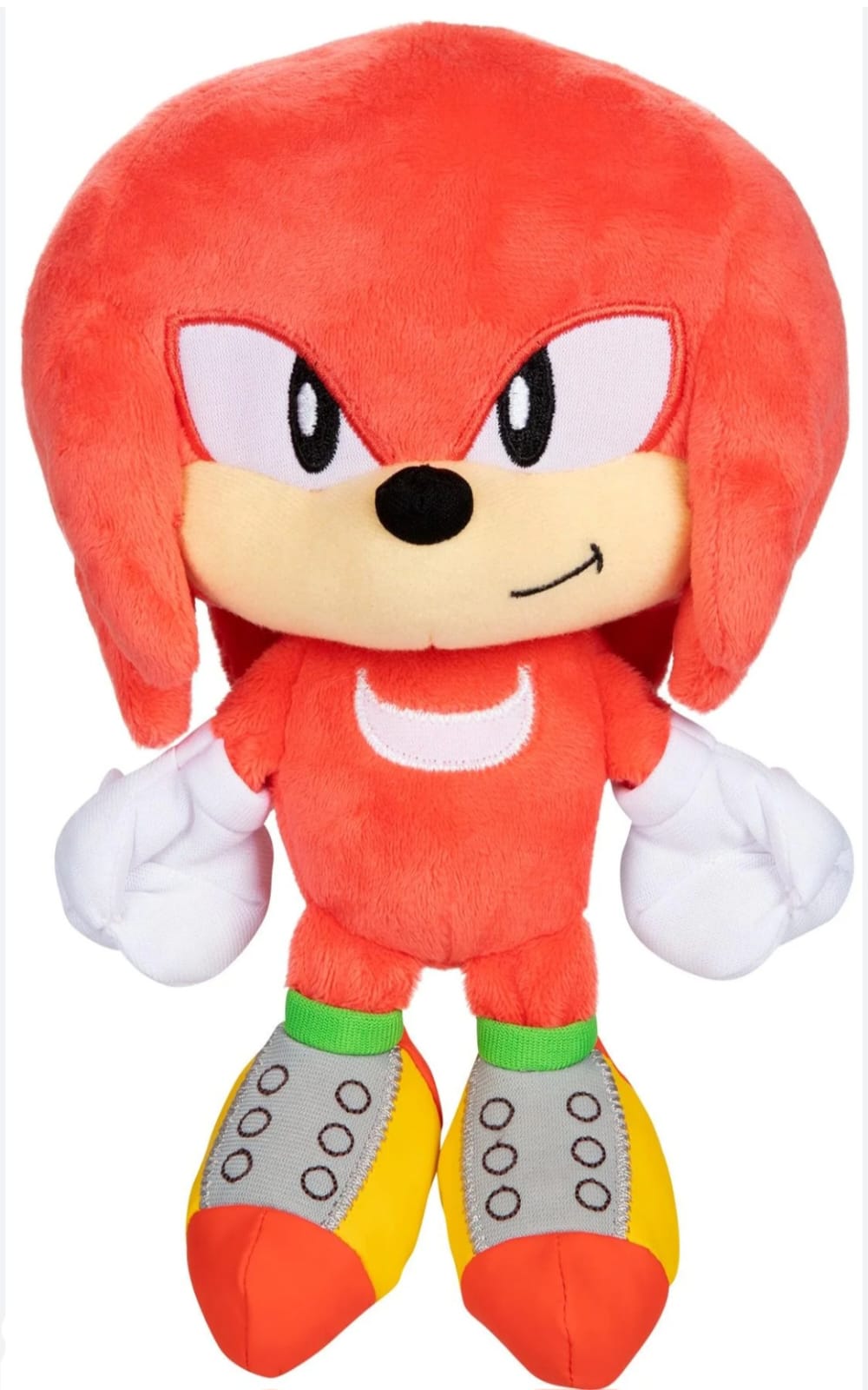 knuckles plush