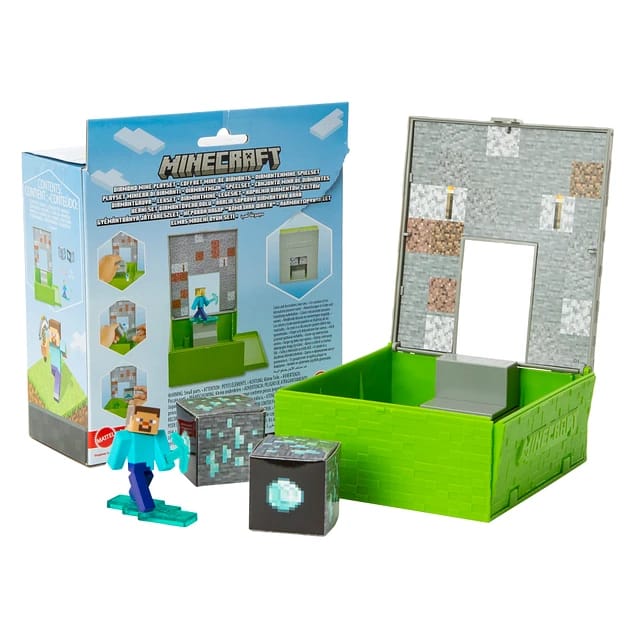 MInecraft Toy Set