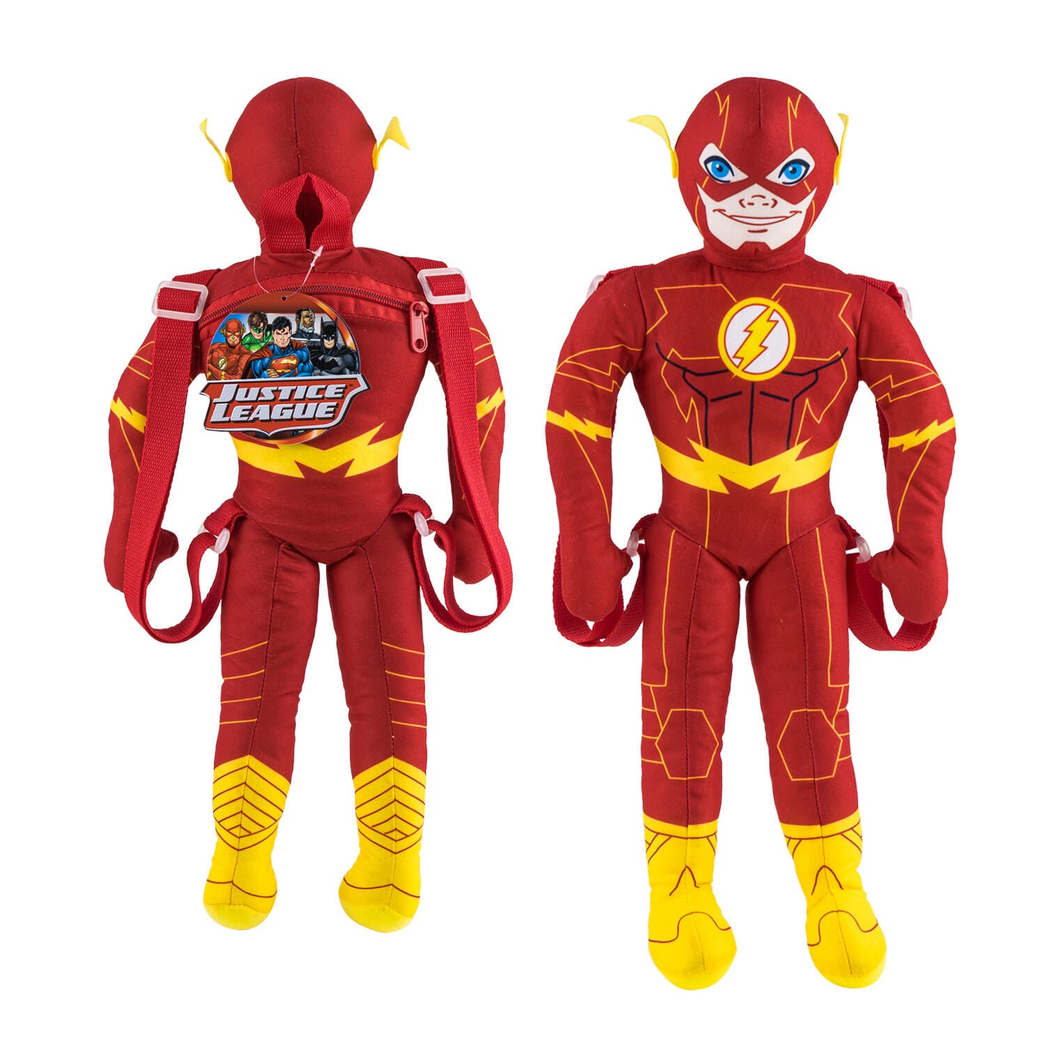Flash Back Plush
