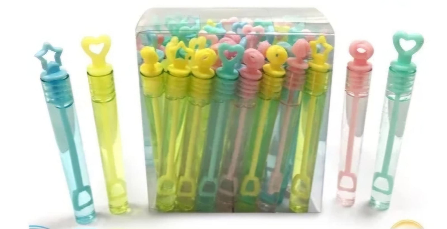 Assorted Bubbles 48pcs