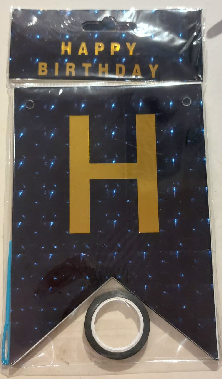 Black HBD Mirror banner
