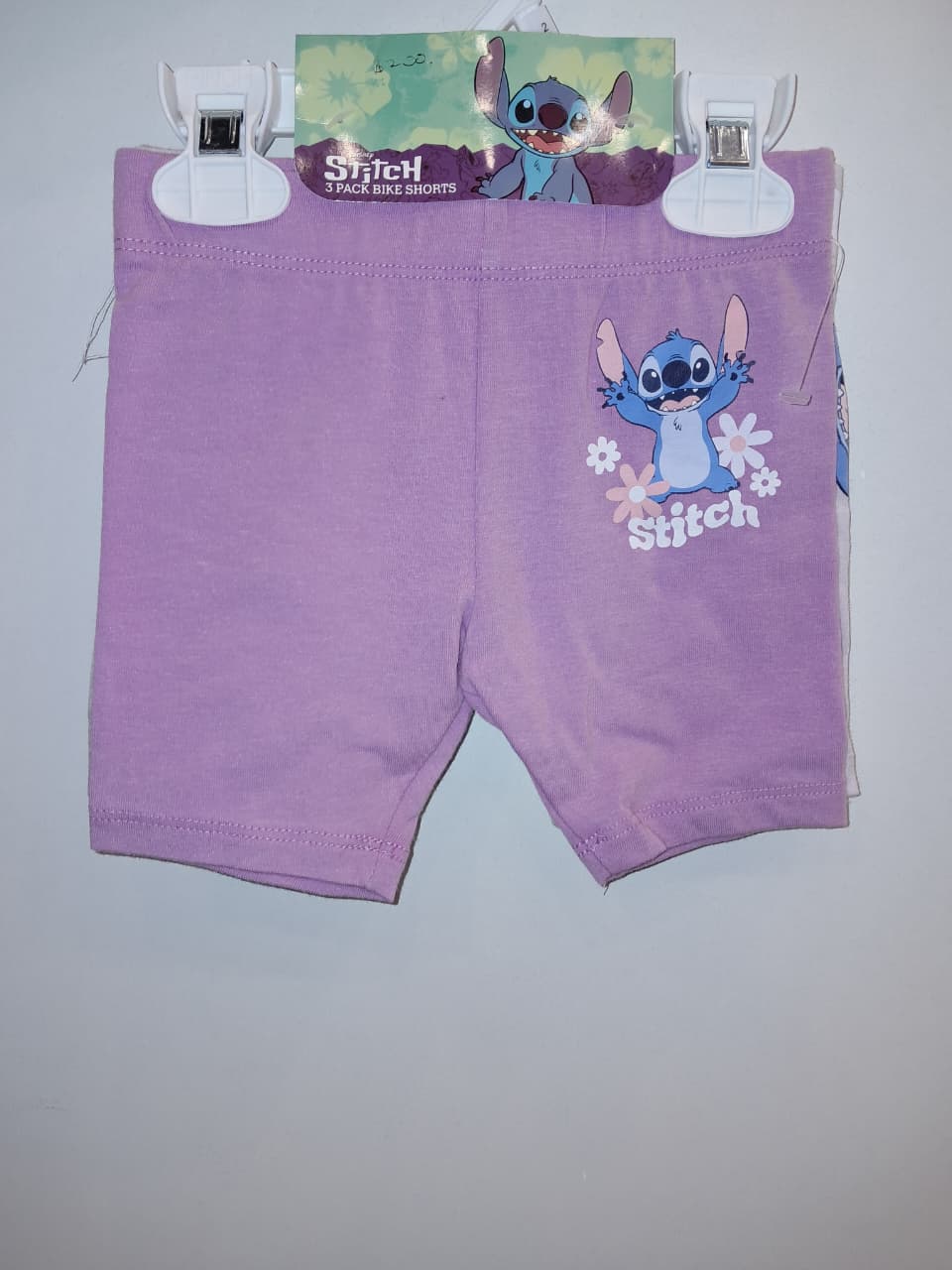 Stitch 3PC Short Pants