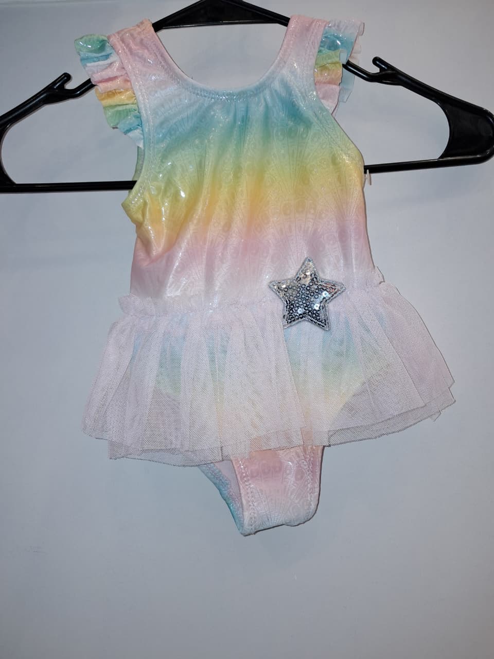 Baby Girl Tutu Skirt Bath Suit