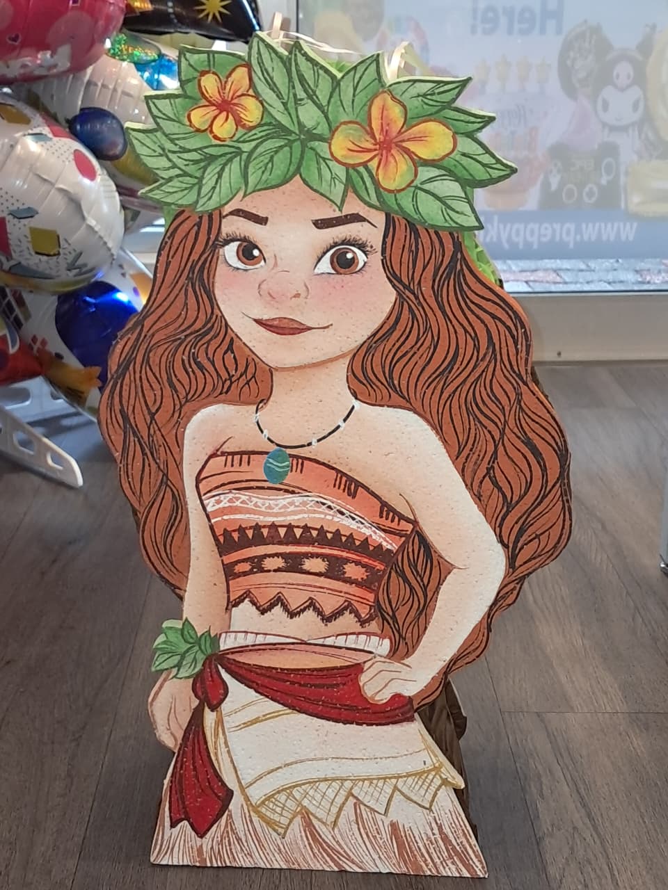Moana Pinata