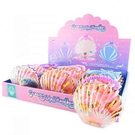 Dreamy Shell Handbag