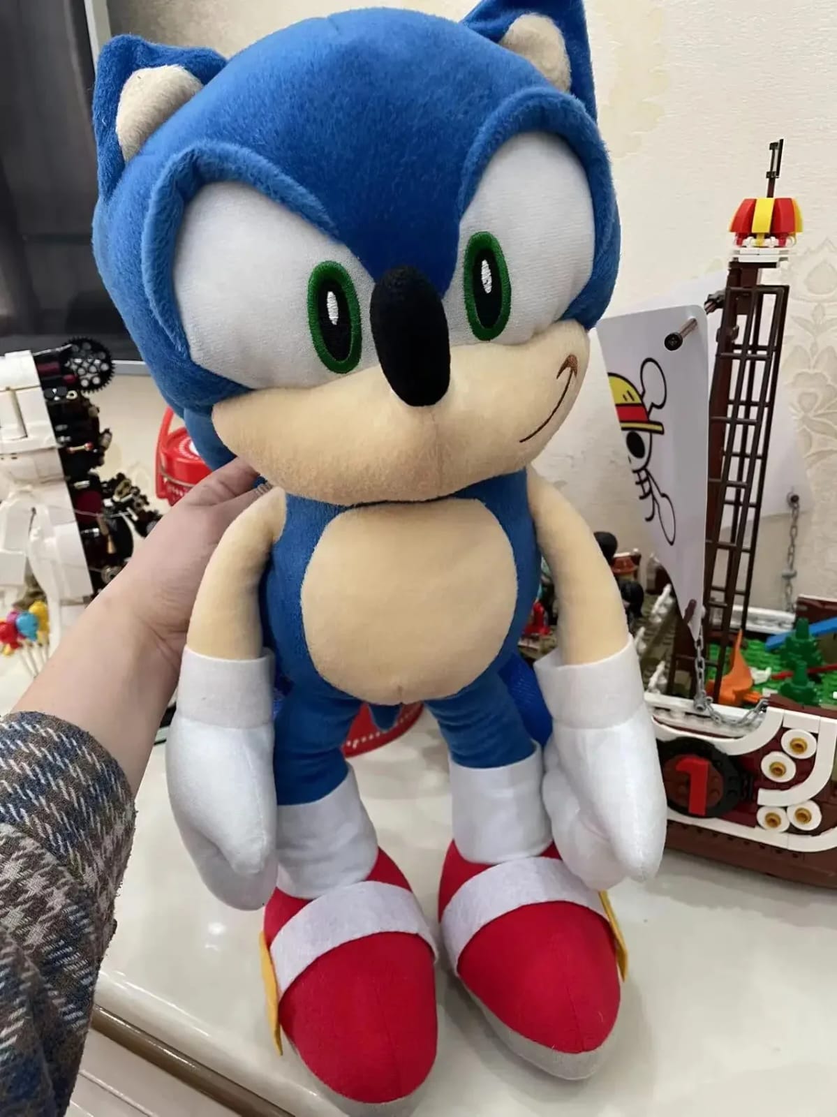 Sonic Plush Toys