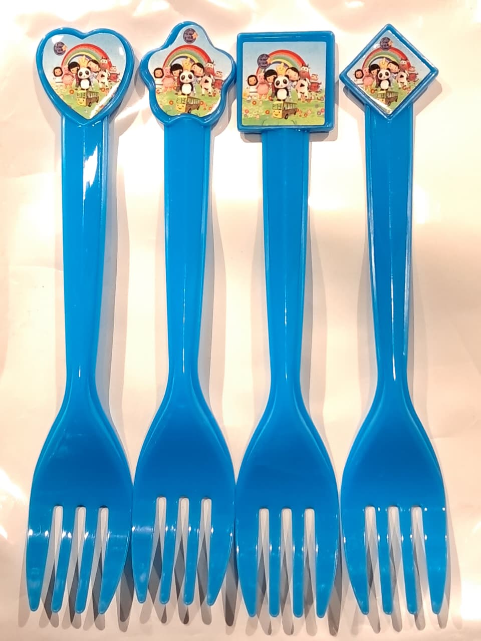 Little Baby Bum Forks (10PCS)