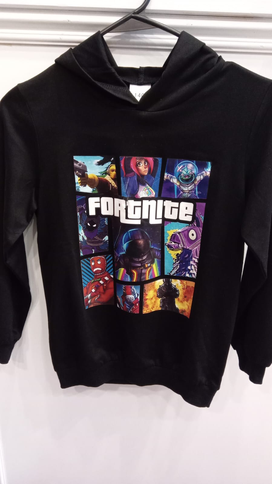 Fortnite Ultimate Tracksuit Hoodie