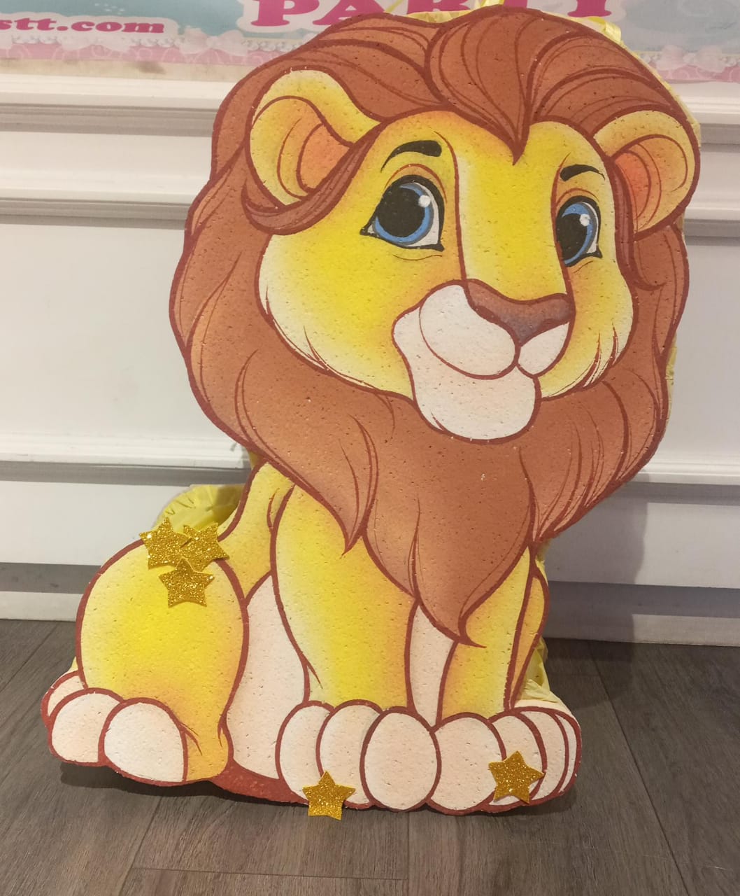 Lion Pinata
