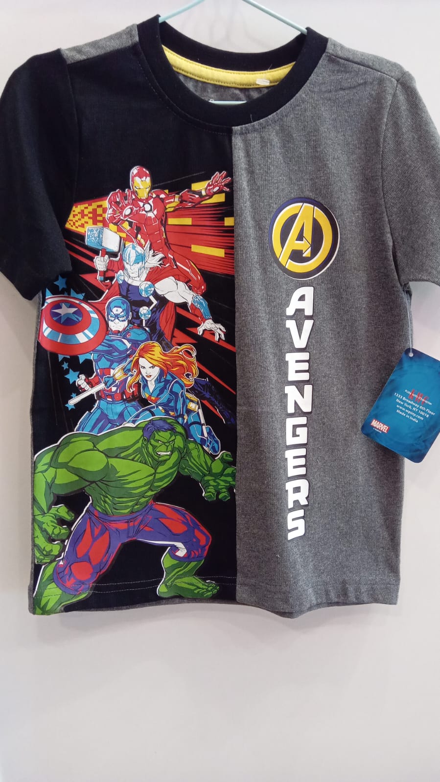 Marvel Avengers Tshirt
