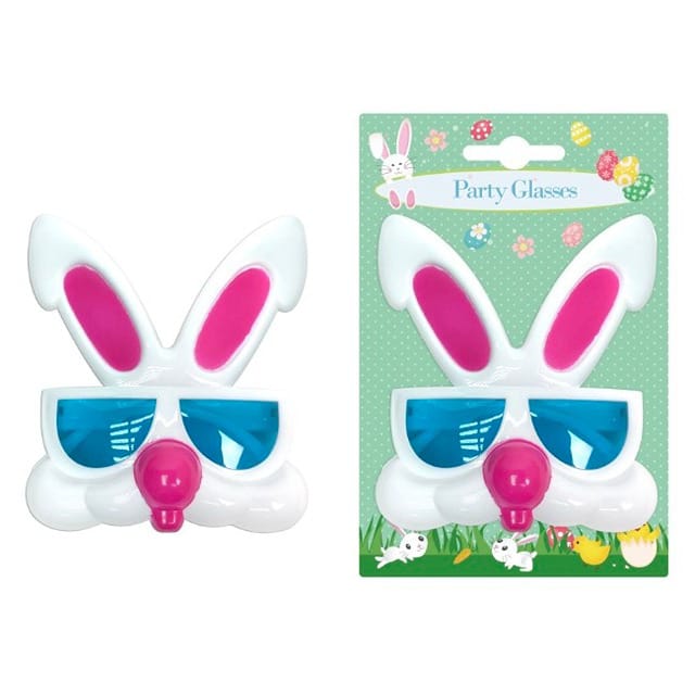 Bunny Shaped Glasses