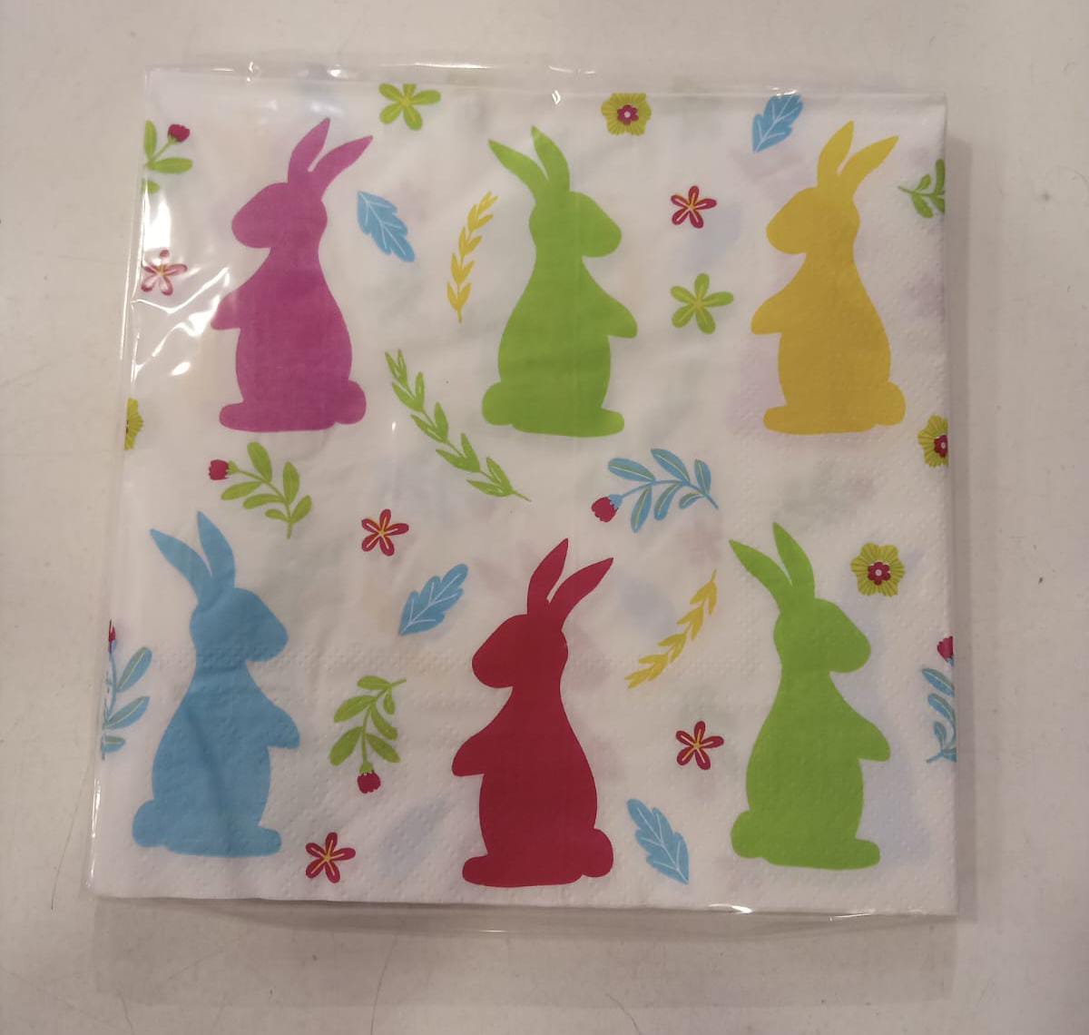 Easter Napkins